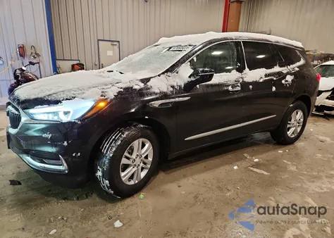 2021 Buick Enclave Essence z USA, uszkodzony, nr VIN 5GAERBKW3MJ252853